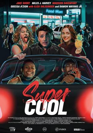Supercool (2021) poster